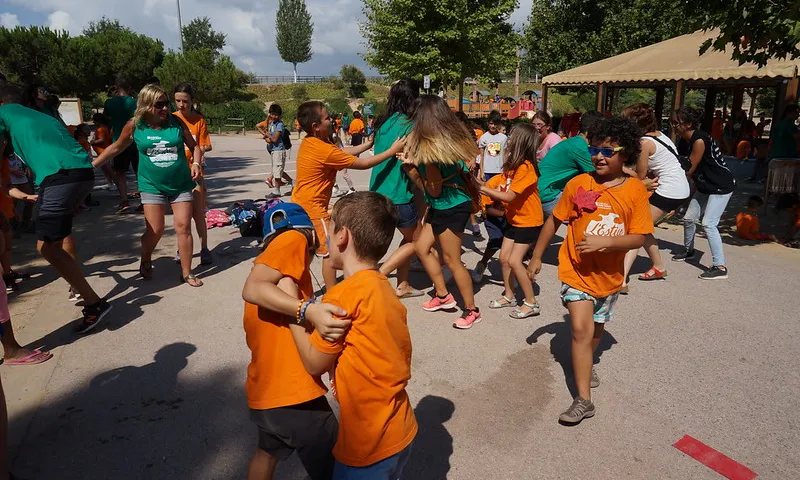 El lleure educatiu i l'àmbit de l'esport són dos dels sectors més afectats pel coronavirus.