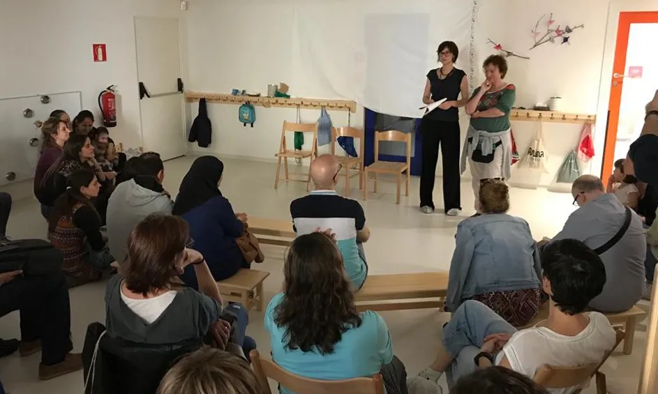 Grup d'Educació Comunitària del Raval