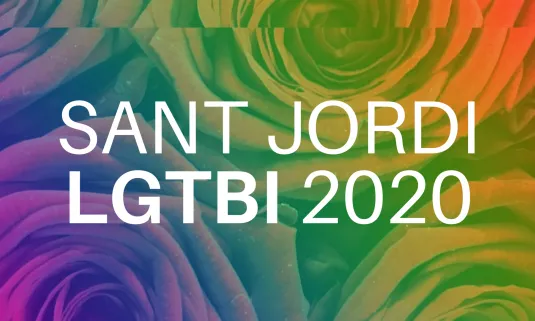 Tot i el confinament, el Centre LGTBI vol seguir celebrant Sant Jordi.