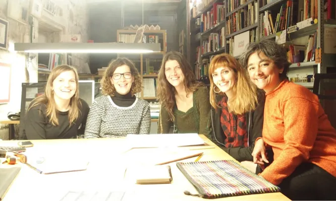 Equip de Col·lectiu Punt 6, SCCL