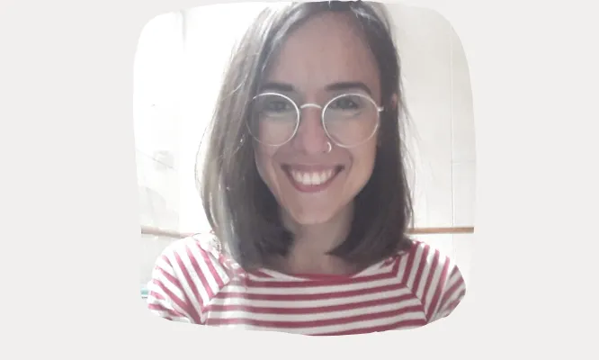 Yvette Damas, membre de la Junta de Metges del Món Catalunya