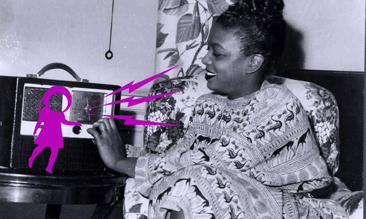 'Ràdio Paquita' és un projecte de ràdio de dones i feminista per internet