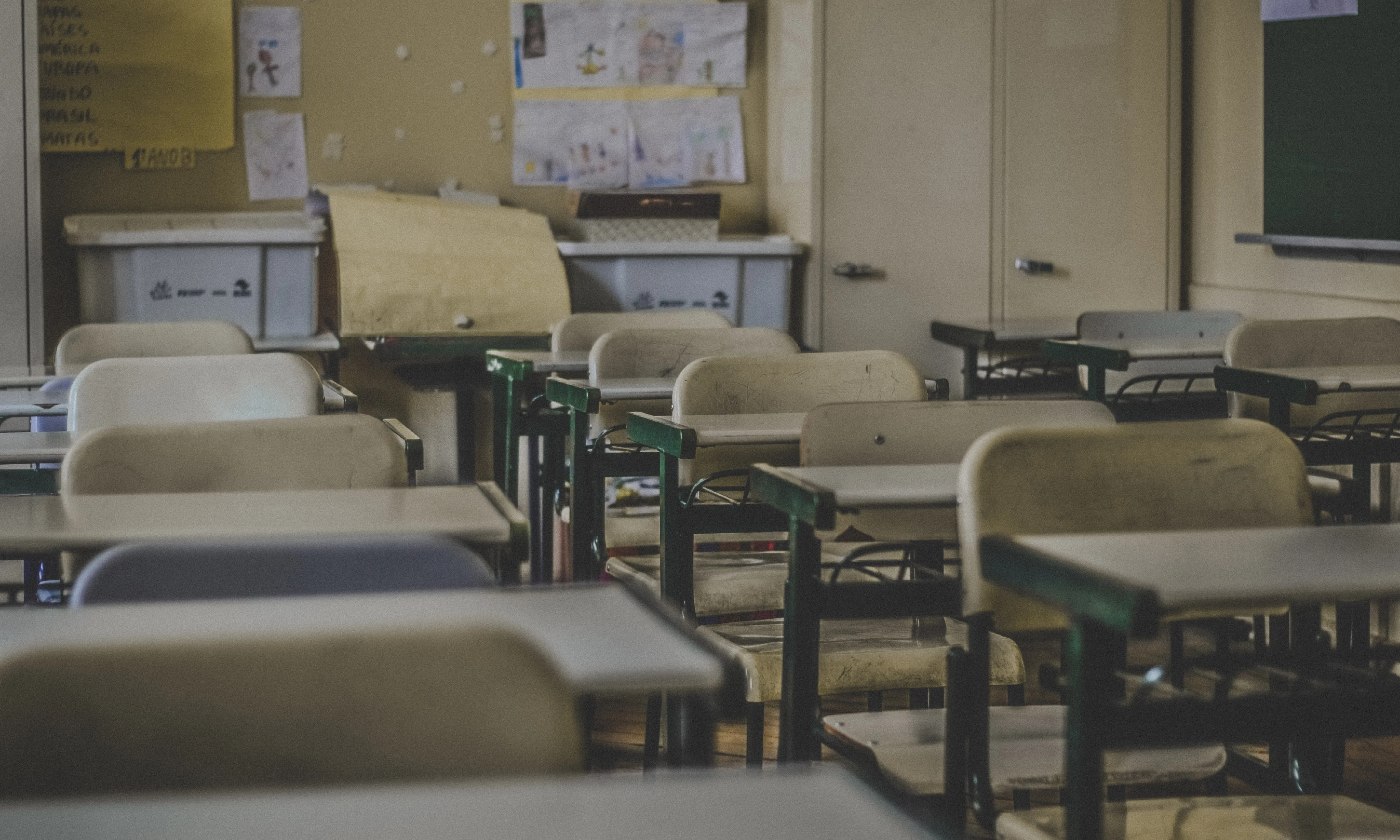 L'educació, entre el passat i el futur