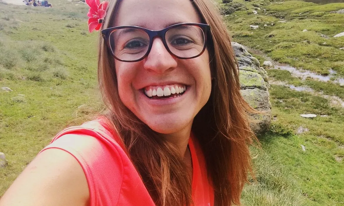 Marina Bricollé, educadora social de professió i formadora d'Educació emocional i membre de la comissió Postconfinament de MEG a nivell associatiu.