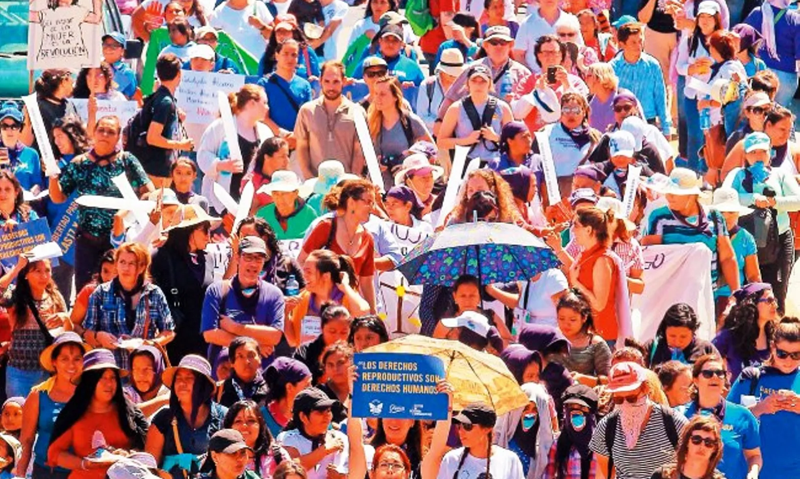 Manifestació 8 de març