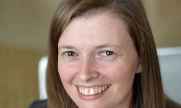 Megan Rossman, directora del documental ‘The Archivettes’.