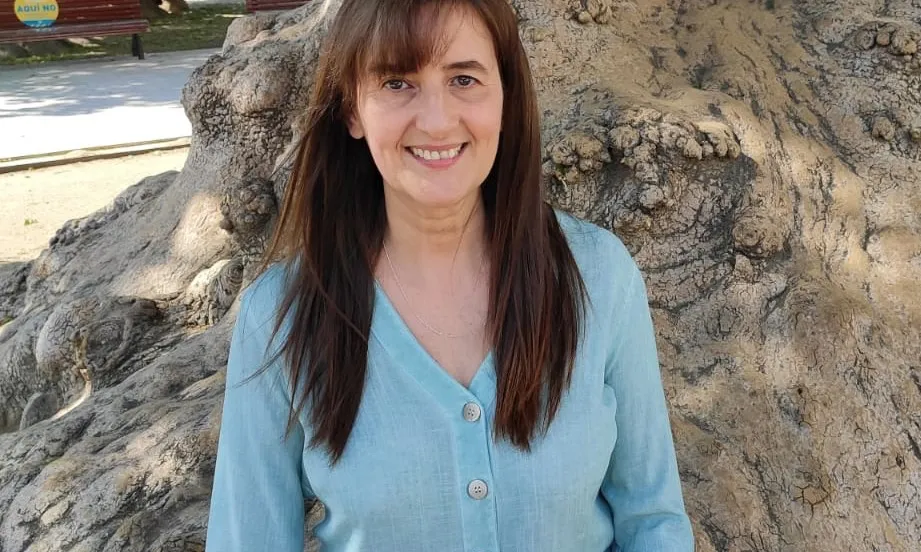 Rosa Mari Martín, la responsable de l'entitat.