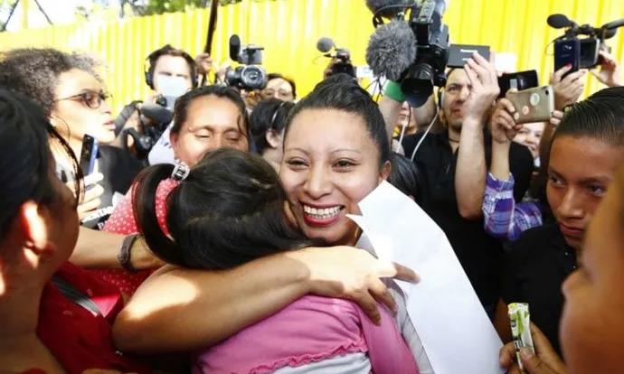 Entrevista a Teodora Vásquez