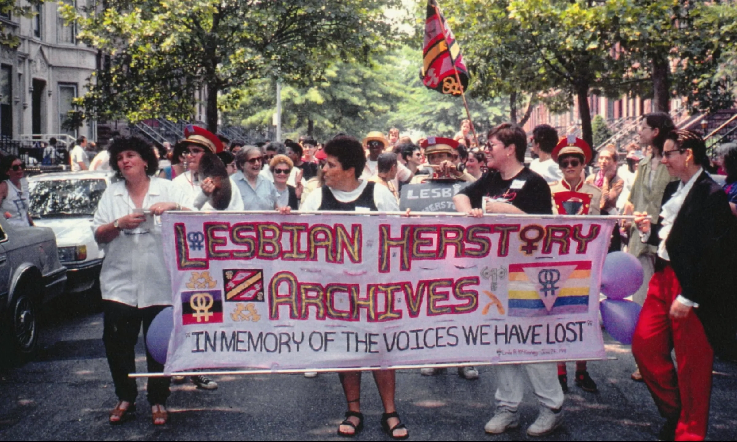'The Archivettes' explora la invisibilitat de les dones lesbianes a partir de la història dels Lesbian Herstory Archives de Nova York.