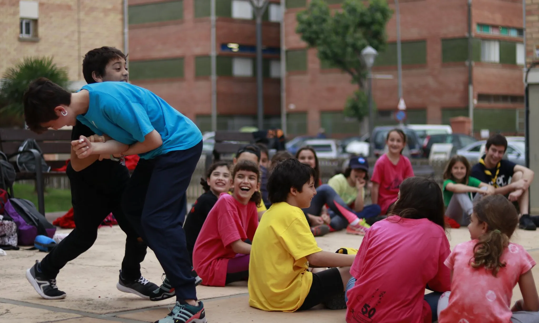 El 6,4% de la població entre 5 i 16 anys participa d’aquestes entitats d’associacionisme educatiu a la ciutat.