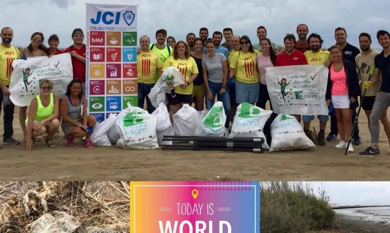 Una de les iniciatives de JCI.