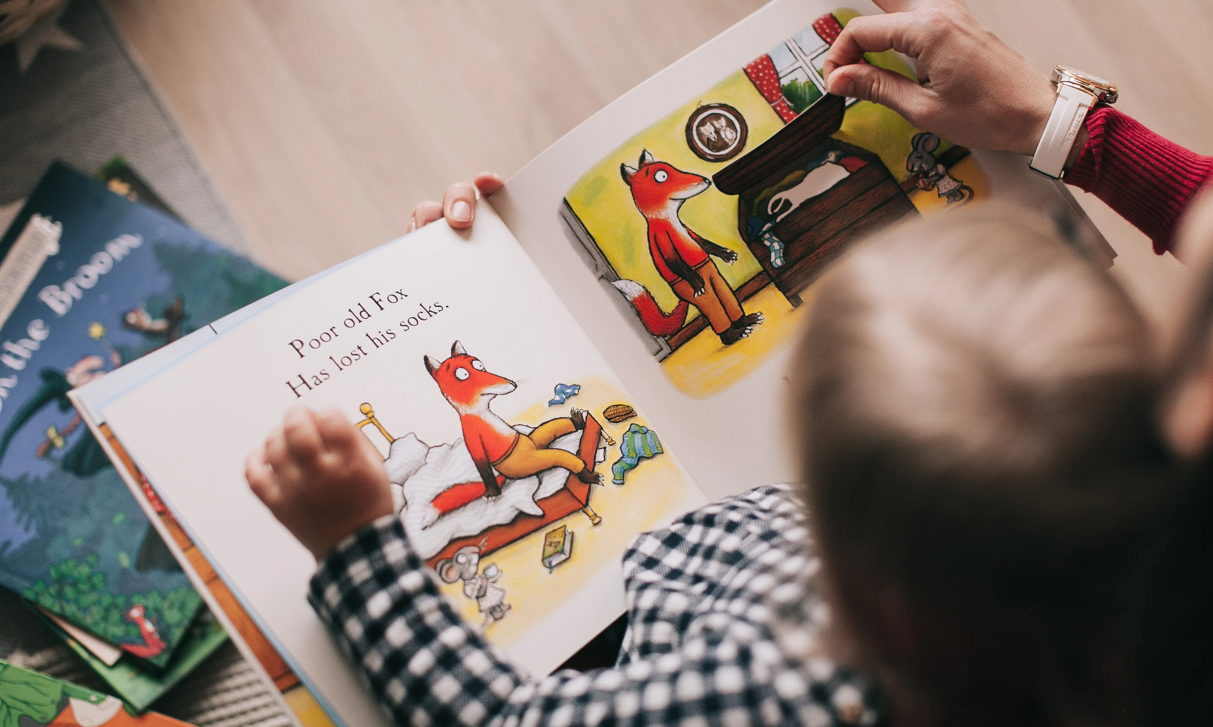 Entre les novetats també hi ha lectures dirigides als infants.