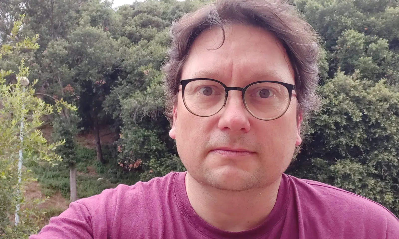 Jordi Torallas, coordinador de l'entitat Naturalistes del Montnegre i la Tordera.