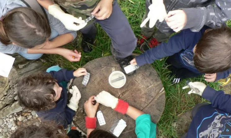 Les activitats i els tallers van dirigits a alumnes des de primària fins a l’ESO.