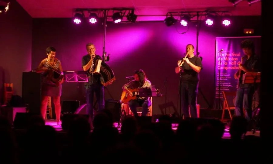 El primer Congrés Nacional de Música d’Arrel se celebrarà del 13 al 15 de novembre. 