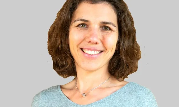 Anna Albareda, gerent de la Taula del Tercer Sector Social de Catalunya.