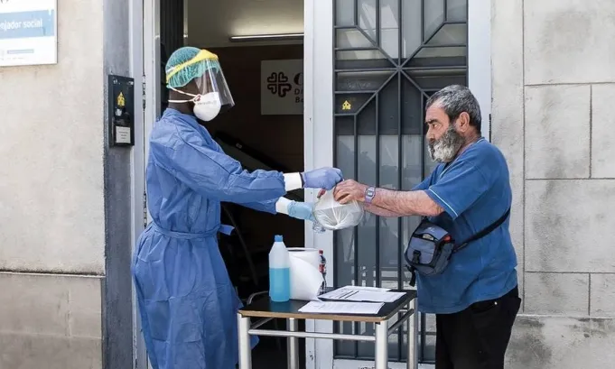 Càritas Lleida ha detectat una major vulnerabilitat de les persones usuàries.