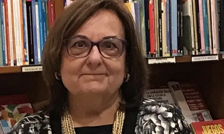 Carme Tello és doctora en psicologia i presidenta de l'ACIM.