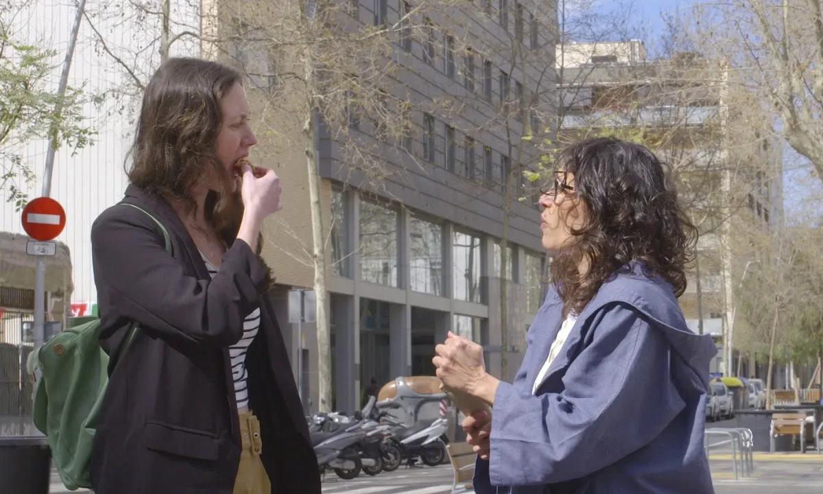 La campanya inclou tres vídeos promocionals