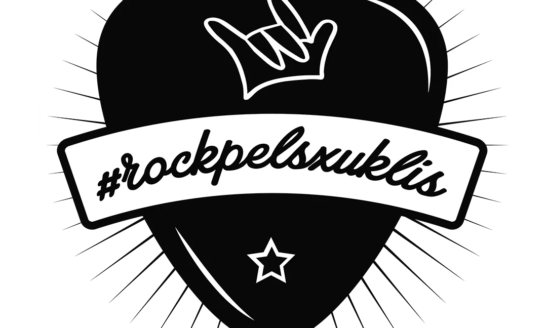 El rock pels Xuklis, una iniciativa de l'AFANOC
