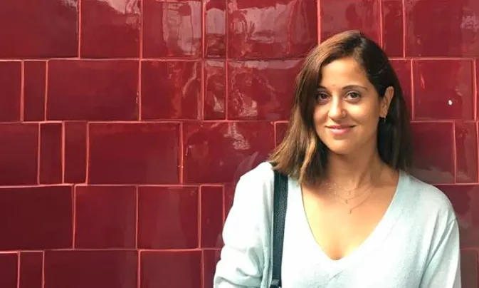 Clara Gonzálvez, cap de servei del Cos Europeu de Solidaritat (CES) en el Spanish Institute for Youth (INJUVE)