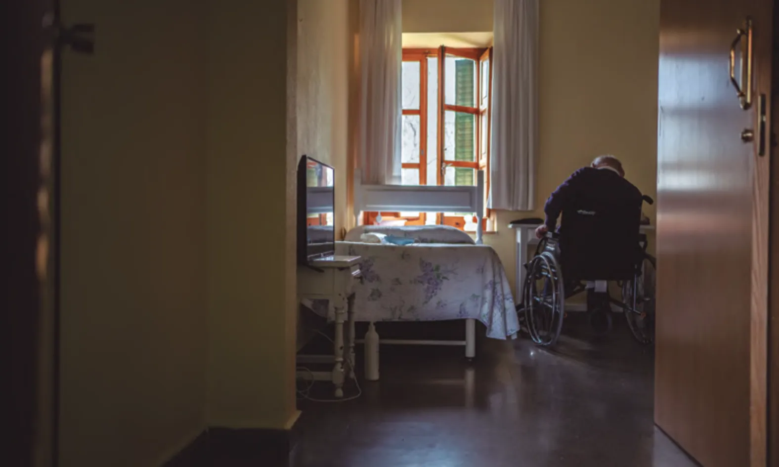 Durant el pic de la pandèmia, Metges Sense Fronteres va donar suport al personal de gairebé 500 centres.