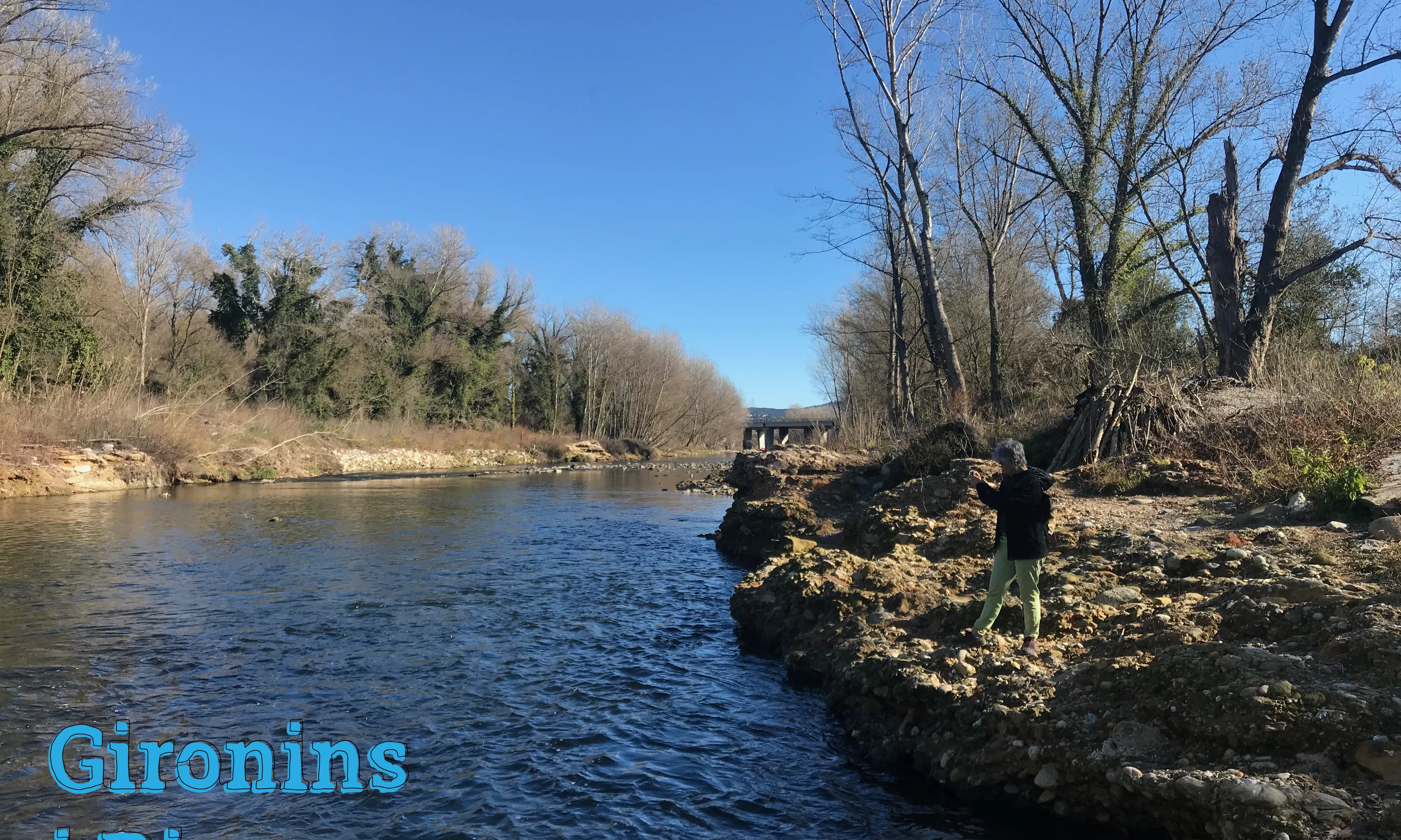 El projecte busca crear vincles més sostenibles amb l'ecosistema.