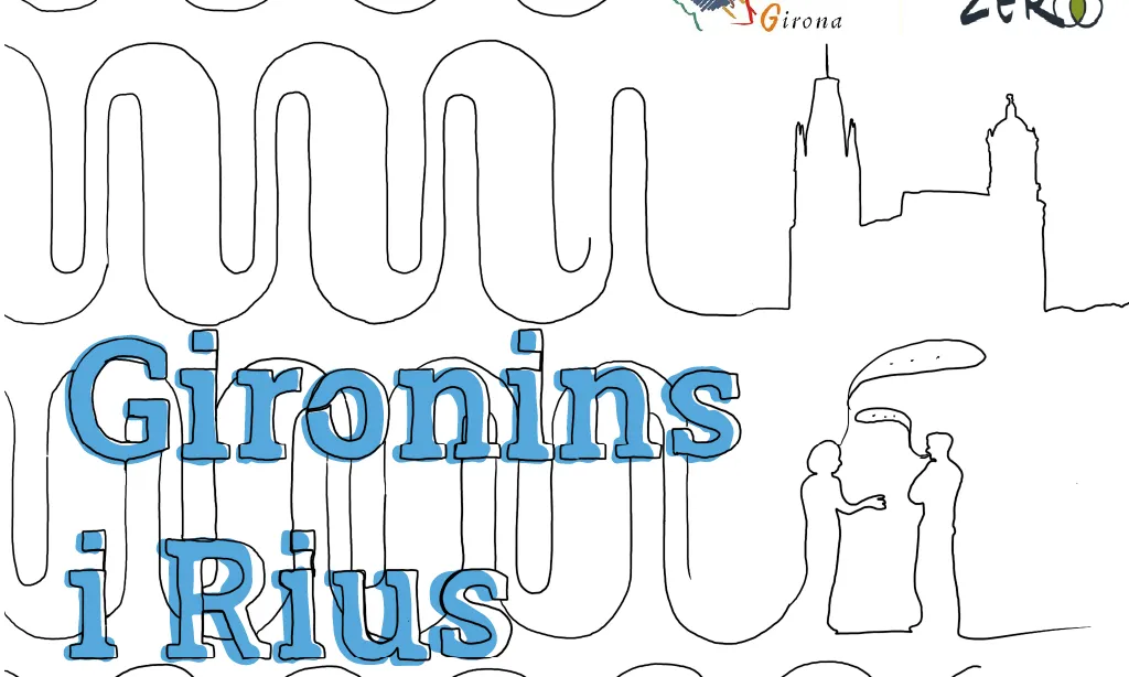 'Gironins i Rius', un estudi de les relacions entre els habitants i els rius de la ciutat.