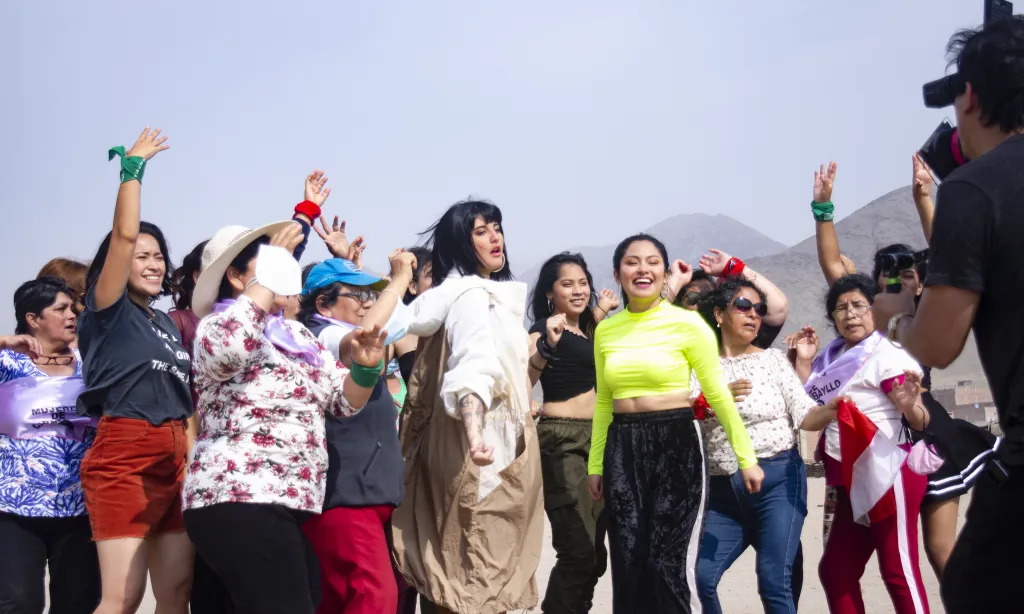 'Mujer Montaña' és la cançó de la campanya per empoderar les dones. 