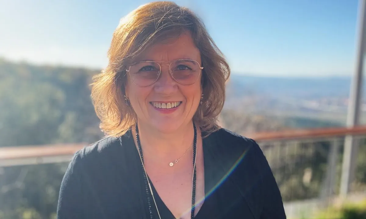 Mireia Juan, cap de captació de fons de l'Escola Pia de Catalunya. 