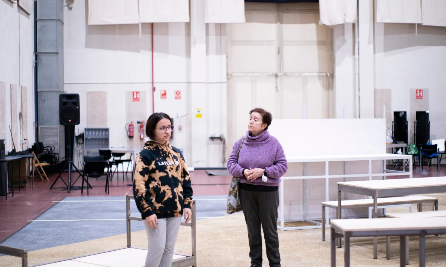 Escenaris Especials estrena 'Mare de Sucre', una producció amb repartiment inclusiu, escrita i dirigida per Clàudia Cedó.