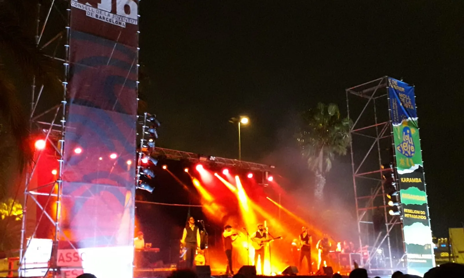 La Lali Jove canvia d'ubicació per adaptar-se a les restriccions Covid.