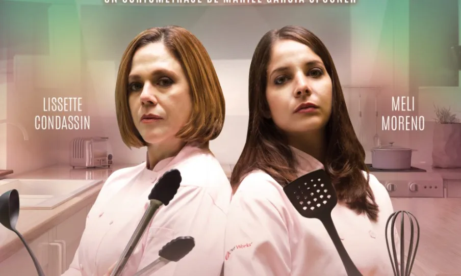 Cartell de "Adiós Bárbara"