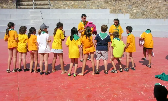 L'educació en el lleure no fa vacances a l'estiu.