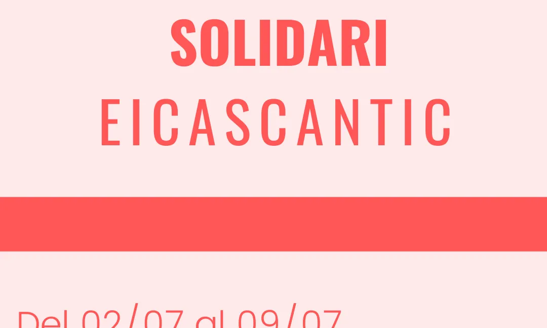 Concurs fotografia solidari EICASCANTIC