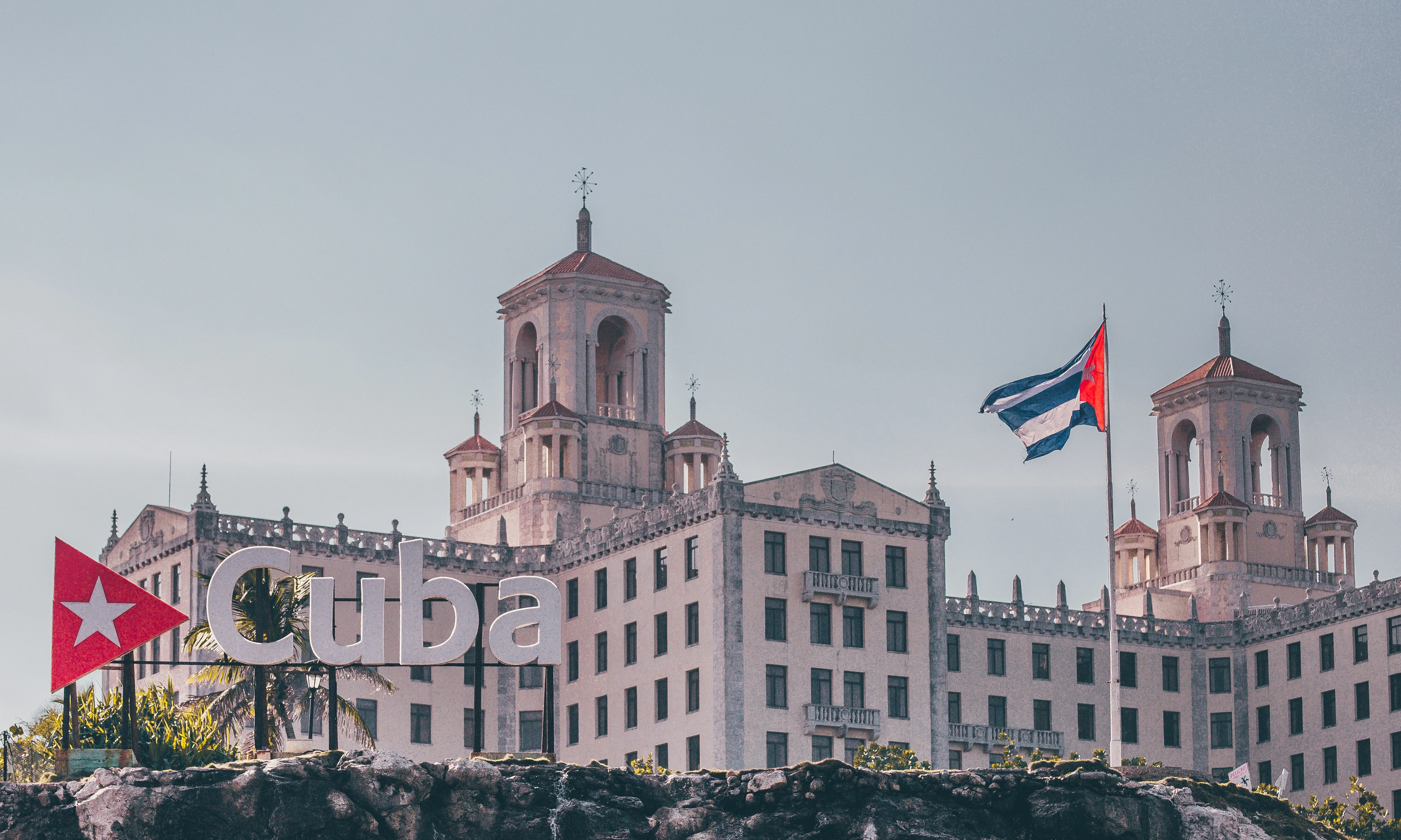 En les darreres setmanes L'Havana ha estat testimoni de diverses protestes de part de la ciutadania en contra del règim cubà.