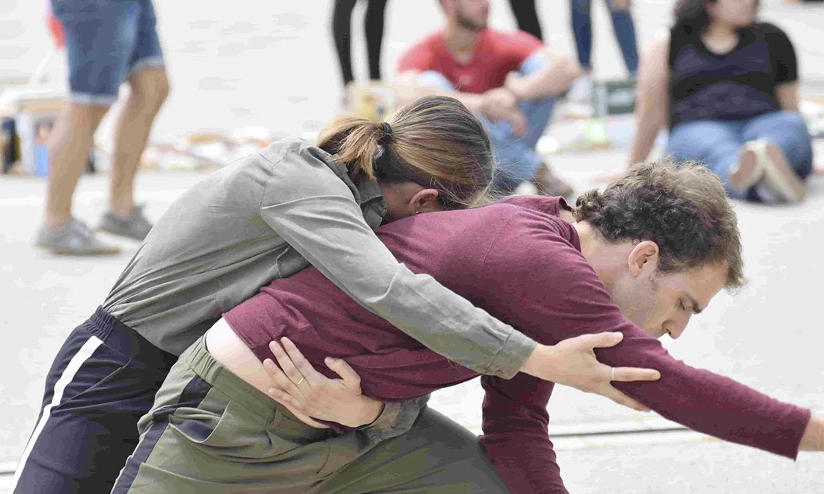 El festival Vaivé vol demostrar que la dansa és per a tothom.