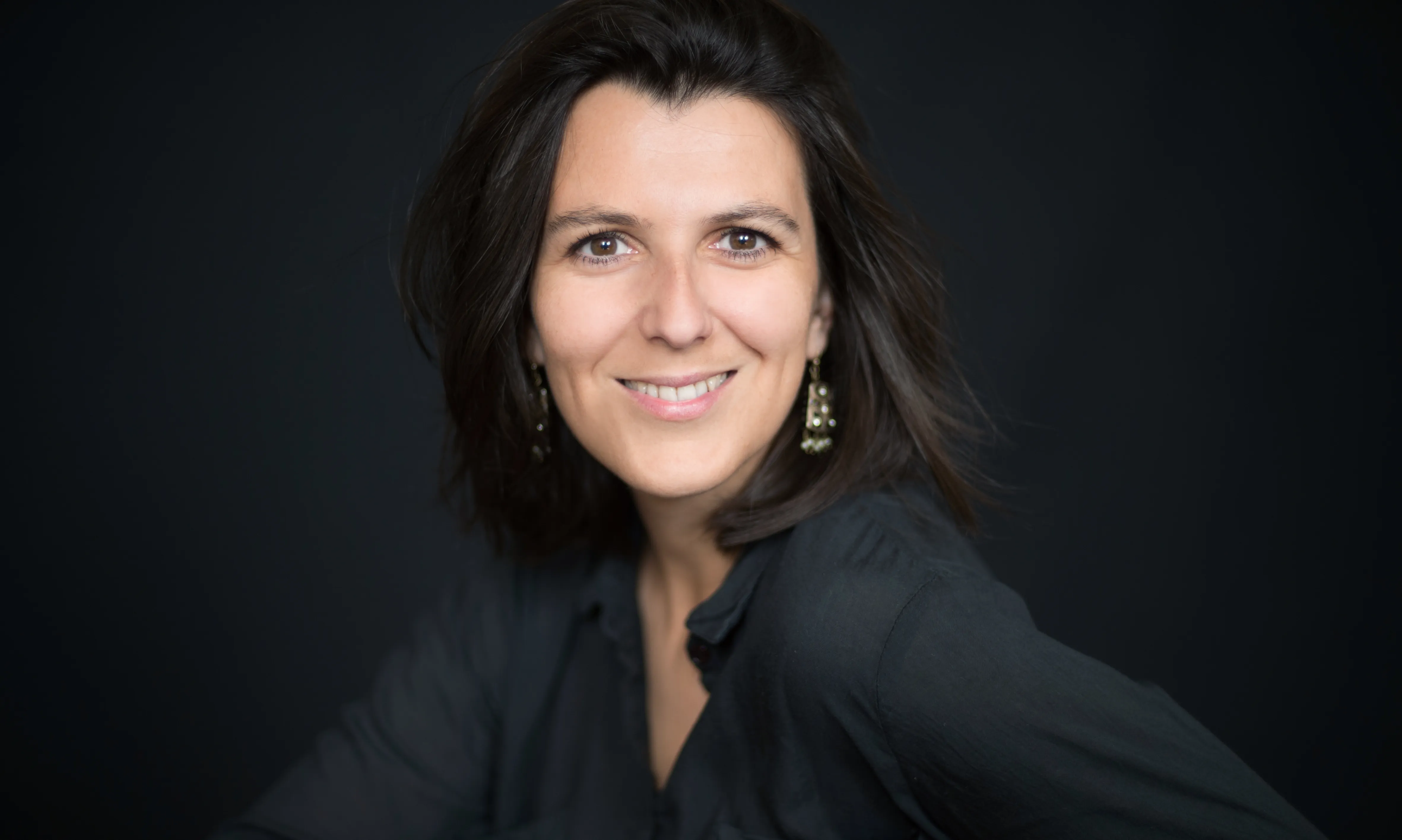 Rut Martínez, directora del festival Dansàneu