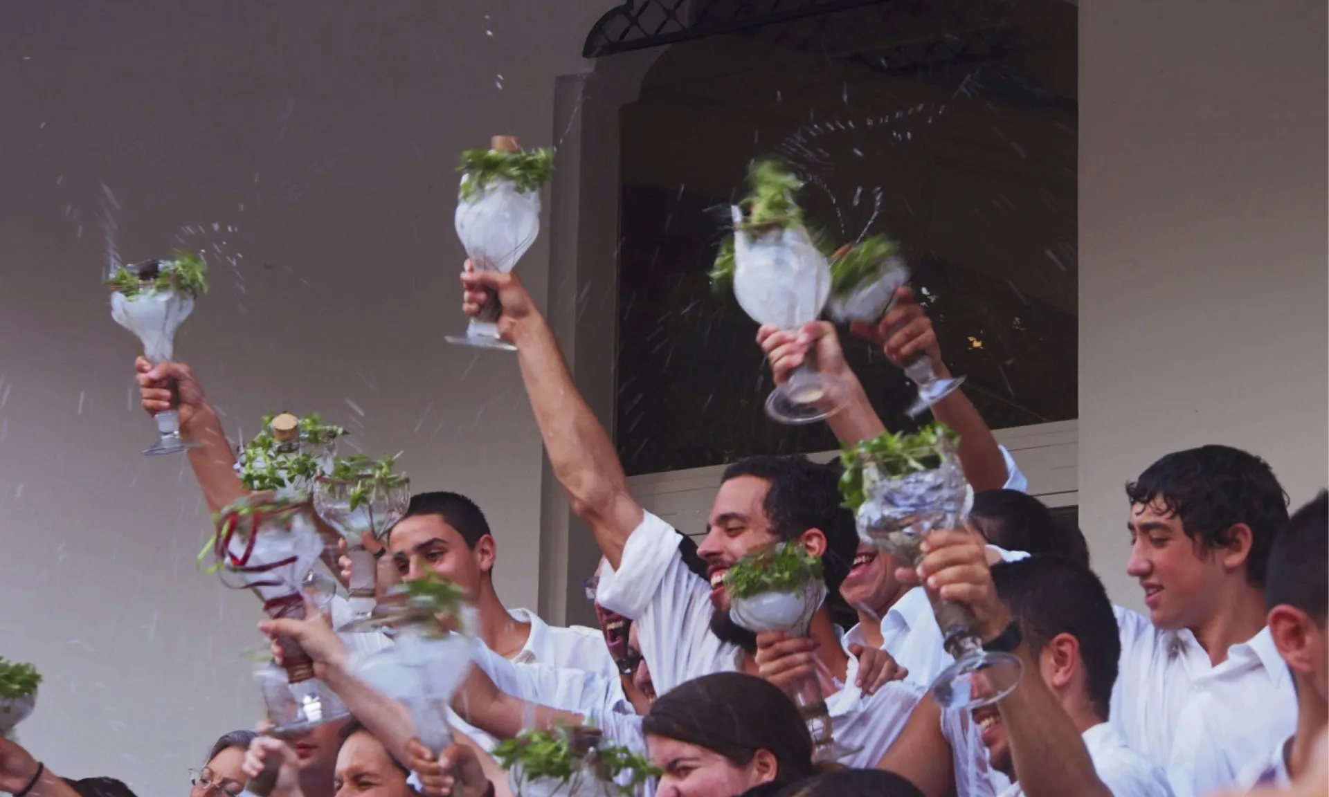 Arenys de Mar celebra els dies 14, 15 i 16 d’agost la festa major petita de la ciutat en honor a Sant Roc.