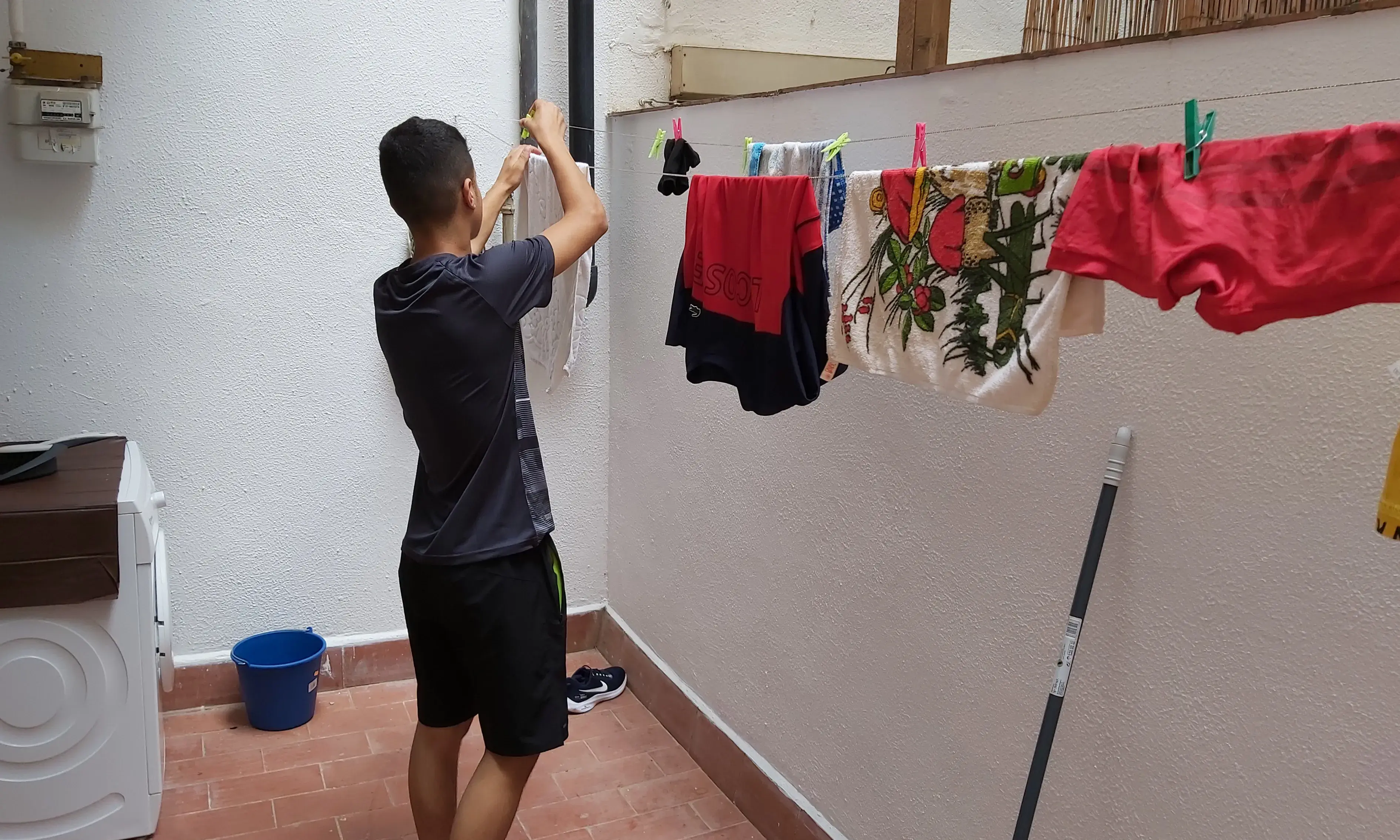 La fundació ha posat en marxa un pis autònom a Vilanova i la Geltrú.