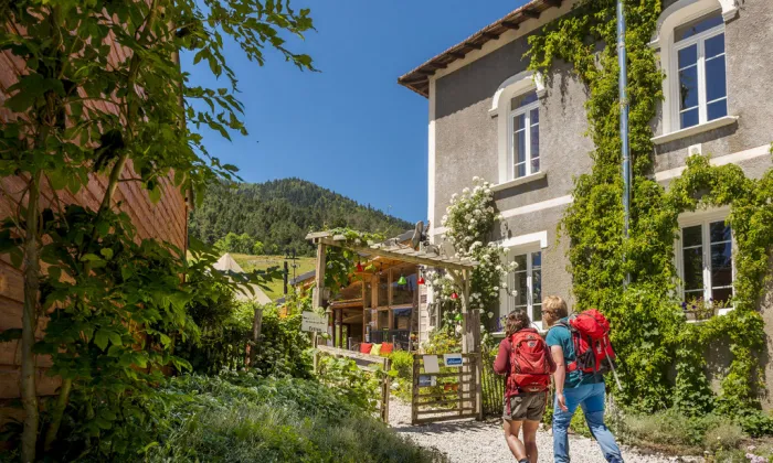 L'estudi Melhorament tracta d'explorar els efectes del Camí dels Bons Homes en la salut per poder validar-la com una opció terapèutica.