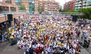 La Coordinadora de Ball de Bastons de Catalunya, ADIFOLK i l'Associació Sal-i-Ou organitzaran els actes.