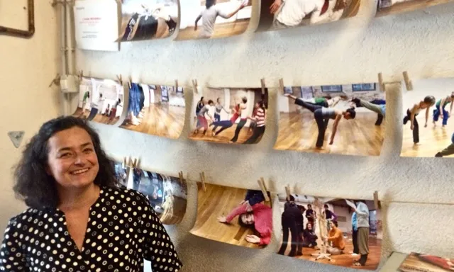 Olga Tragant, directora del festival NATURES