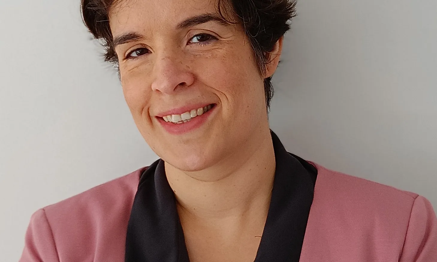 Carina Lopes, responsable del think tank de la Digital Future Society.