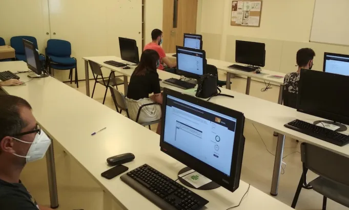 La Xarxa Òmnia, més de 20 anys al capdavant de la inclusió social i digital.