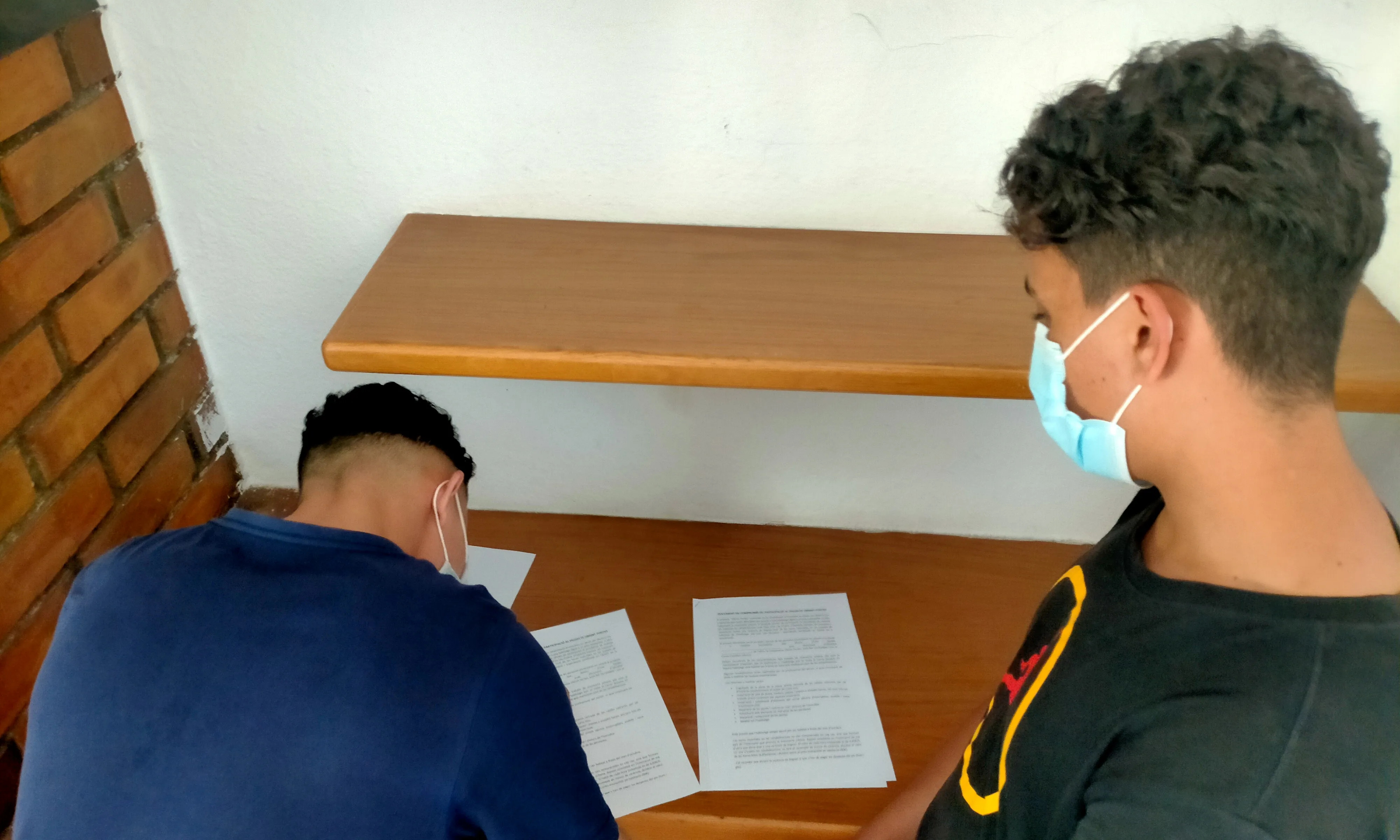 La cooperativa Obrint Portes facilita l'accés a l'habitatge mitjançant la masoveria urbana.