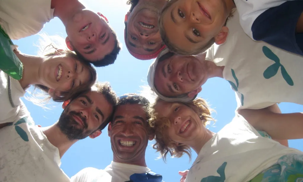 El GEPEC-EdC compta amb diversos projectes de voluntariat ambiental.