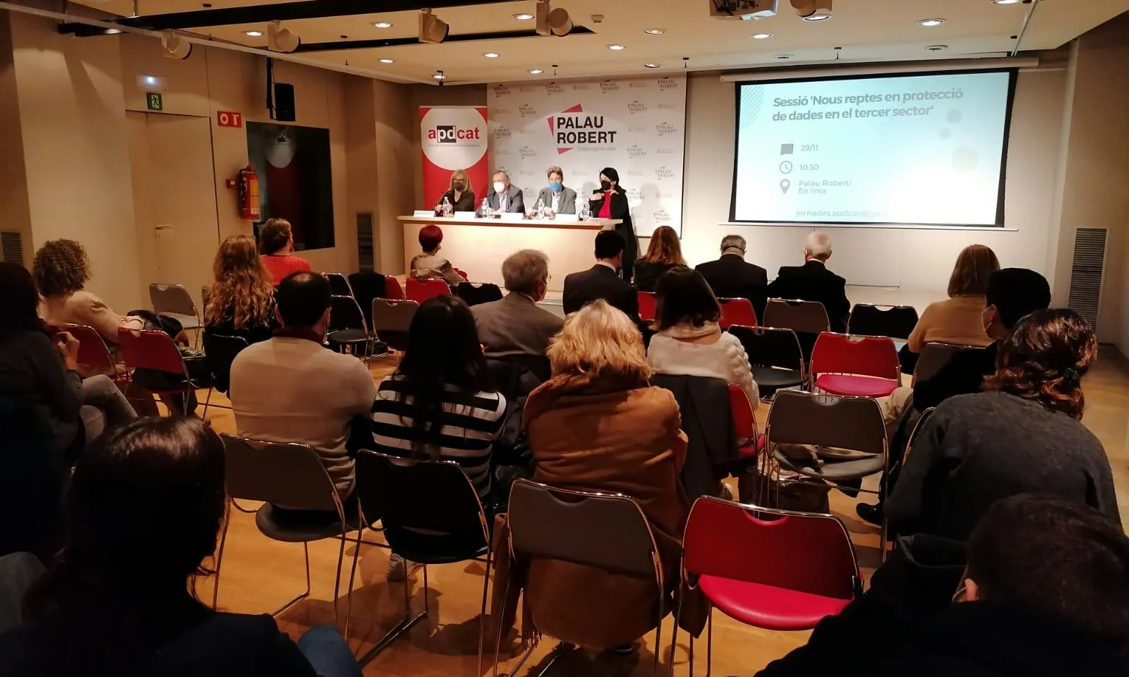 Tot i la voluntat del tercer sector, continua sent una assignatura pendent per a les entitats mitjanes i petites.