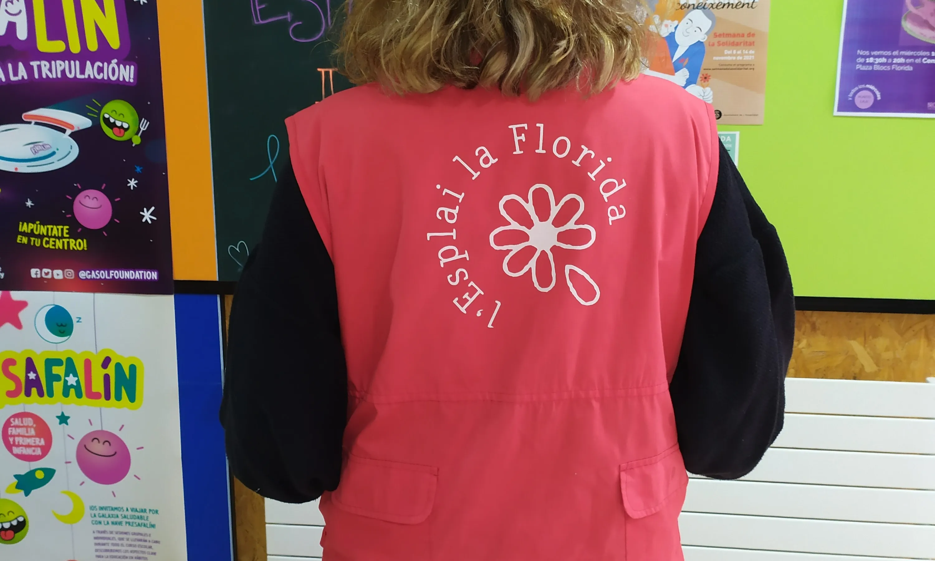 L'esplai cerca persones compromeses, dinàmiques i amb ganes de dur a terme una tasca educativa amb infants i joves.