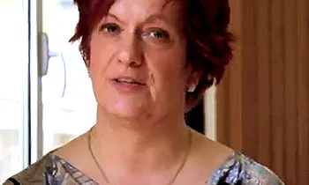 Ingeborg Porcar, experta en gestió de crisi i conflictes
